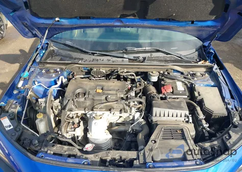 2022 Honda Civic Lx from USA, damaged, VIN 2HGFE2F24NH506967